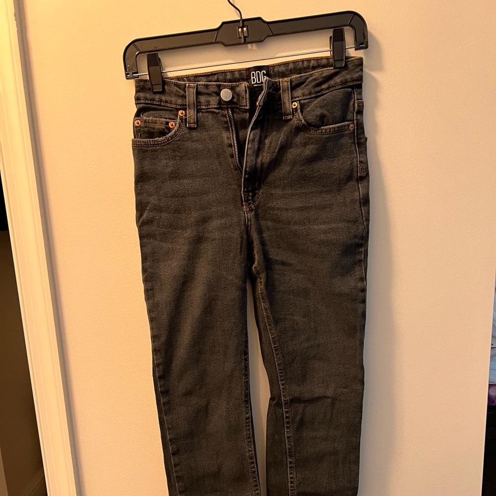 BDG girlfriend jeans